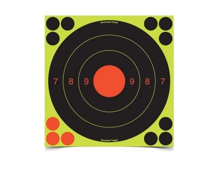Birchwood Casey Shoot-N-C UIT Target, Black Pack of 500
