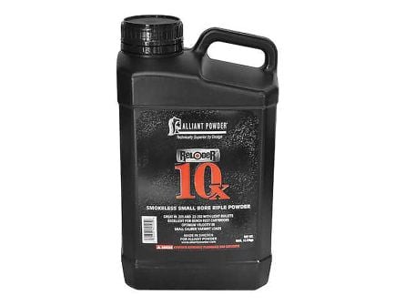 Alliant Powder Reloder 10x .222 Remington Small Bore Rifle Smokeless Powder, 5 lb Canister