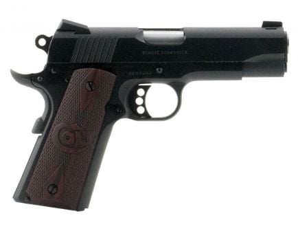 Colt Combat Commander 45 ACP Pistol