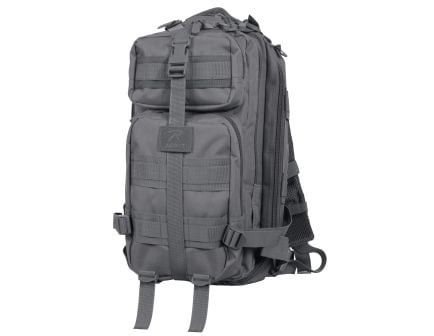 Rothco Trauma Kit Backpack - Gunmetal Grey