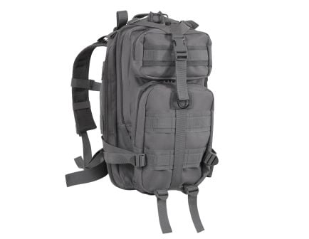 Rothco Medium Transport Pack - Gunmetal Grey
