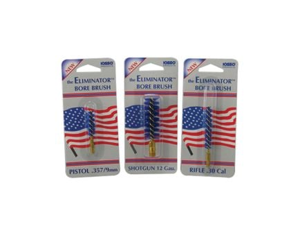 IOSSO Products Eliminator .40 Cal/.41 Cal Bore Brush