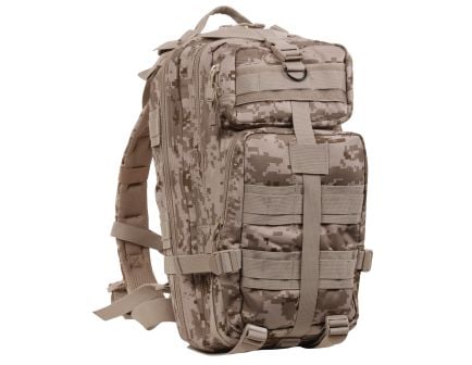 Rothco Medium Transport Pack - Desert Digital Camo