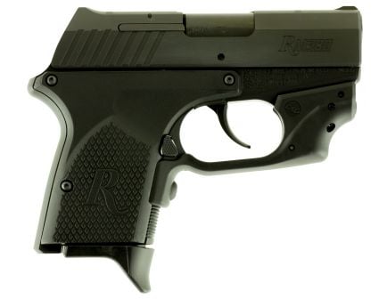 Remington RM380 Micro Crimson Trace 380 ACP 6+1 Round Pistol, Anodized Black - 96462