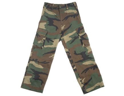 Rothco Kids Vintage Paratrooper Fatigue Pants