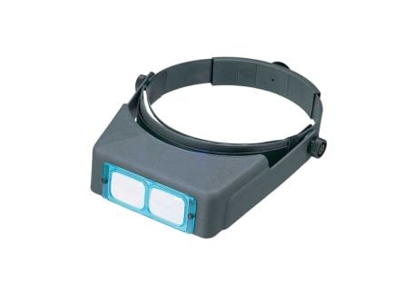OptiVISOR Binocular Headband Magnifier 2.75x