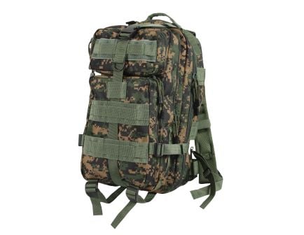 Rothco Medium Transport Pack - Woodland Digital Camo