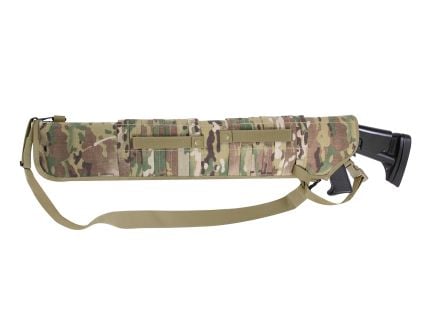Rothco Tactical Molle Shotgun Scabbard - Multicam