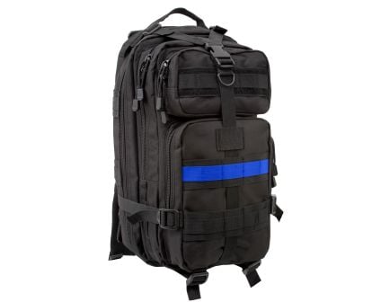 Rothco Thin Blue Line Medium Transport Pack