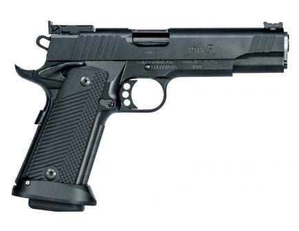 Remington 1911 R1 Limited Double Stack 45 ACP 16+1 Round Pistol, Satin Black Oxide - 96715