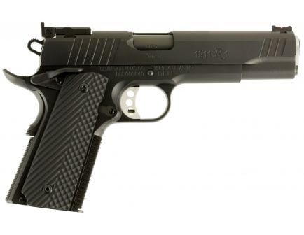 Remington 1911 R1 Limited Stack 40 S&W 8+1 Round Pistol, Black PVD - 96717