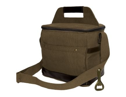 Rothco Canvas Insulated Cooler Bag - Olive Drab