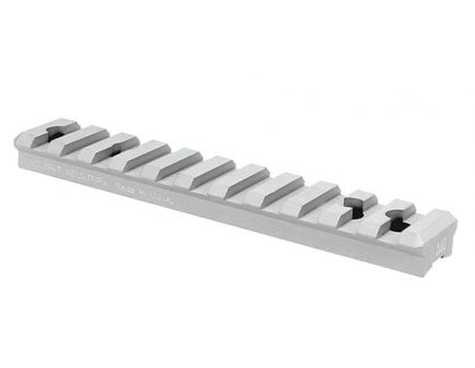 MI Ruger 10/22 Scope Mount, Silver