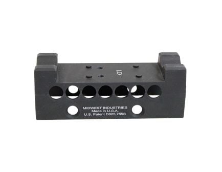 Midwest Industries Leupold Delta Point Topcover for MI Gen1 Universal Handgards - MI-AK-LD