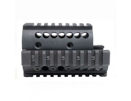 Midwest Industries Bulgarian Krinkov AK-74 Handguard W/ Standard Topcover - MI-AK-K