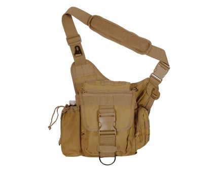 Rothco Advanced Tactical Bag - Coyote Brown