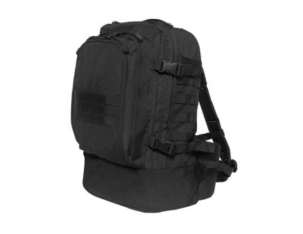 Rothco Skirmish 3 Day Assault Backpack - Black