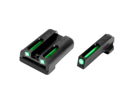 TruGlo Brite-Site Series - TFO (F-GRN/R-GRN) Springfield XD TG131XT