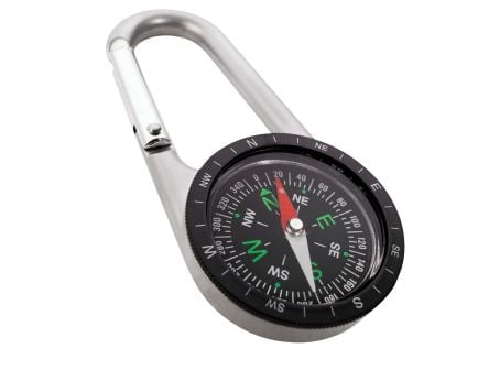 Rothco Carabiner Compass