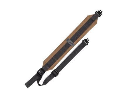 Allen Durango 2-Point Sling 36", Gray/Khaki - Durable and Adjustable Rifle Sling for Comfortable and Secure Carry - 8546