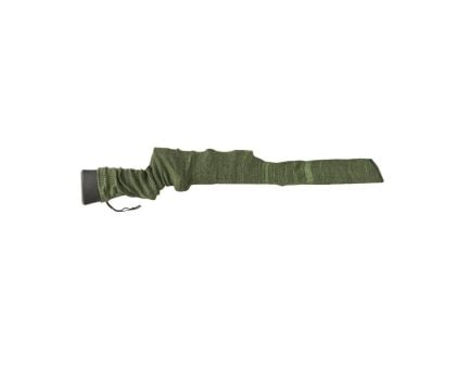 Allen 52" Gun Sock, Heather Green Knit