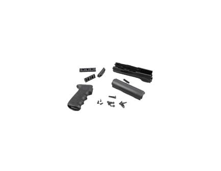 Hogue AK-47/AK-74 (Longer Yugo Version) Kit OM Grip and Forend Black - 74018