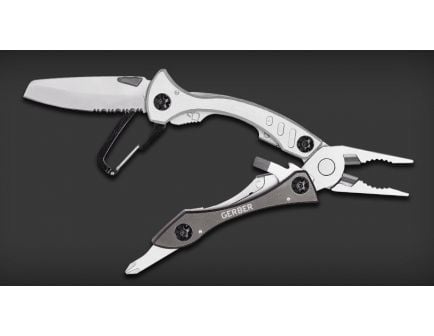 Gerber Crucial Multi-Tool Silver 30-000016