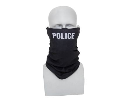 Rothco Multi-Use Tactical Wrap - Black / Police