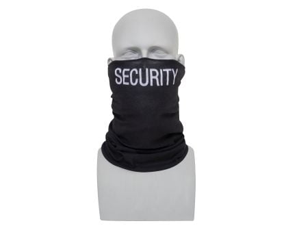 Rothco Multi-Use Tactical Wrap - Black / Security