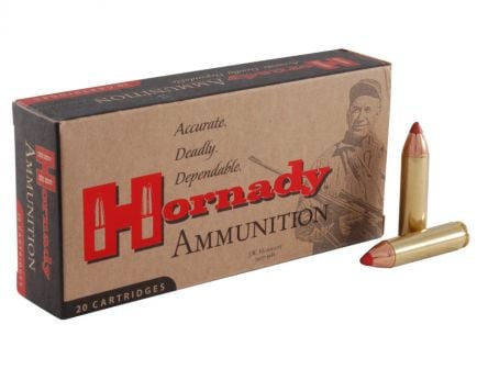 Hornady .450 Bushmaster 250gr FTX 20 Rounds Ammunition - 82244