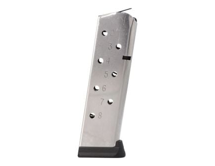 Sig Sauer Magazine: 45 Auto/ACP: 1911 8rd Capacity - MAG-1911-45-8