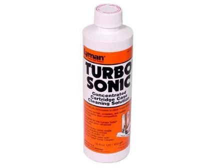 Lyman Turbo Sonic Cartridge Case Cleaner 7631705