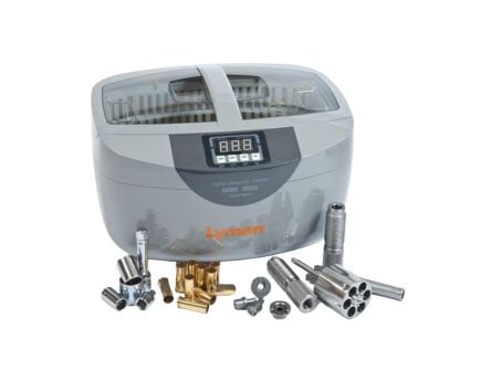 Lyman Turbo Sonic Ultrasonic Cleaner 7631700
