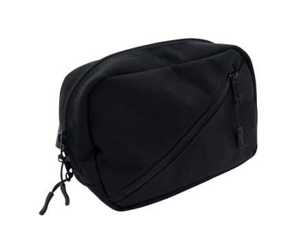 Rothco Crossbody Day Bag - Black