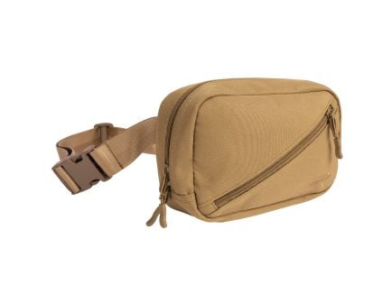 Rothco Crossbody Day Bag - Coyote Brown