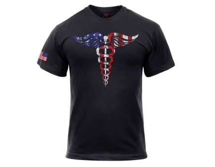 Rothco Medical Symbol (Caduceus) T-Shirt