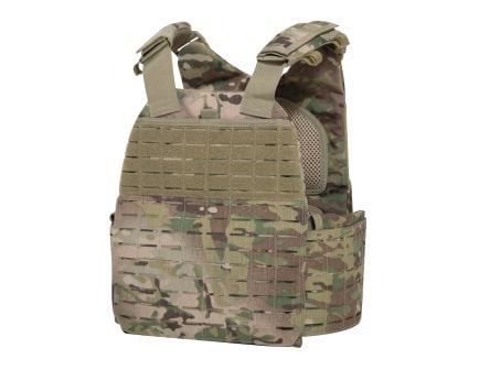 Rothco Laser Cut MOLLE Plate Carrier Vest