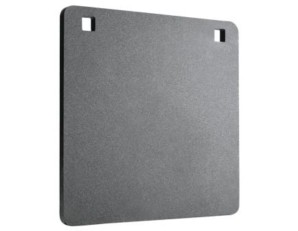 Champion Center Mass 1/4" x 8" Square Hanging Target, Gray - 44909