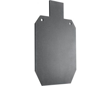 Champion Center Mass 0.75" 66% IPSC Hanging Target, Gray - 44907