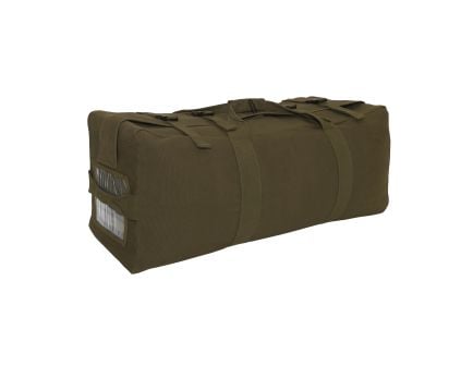 Rothco Gi Type Enhanced Canvas Duffle Bag
