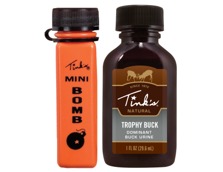 Tink's Trophy Buck Lure 1 oz. - W6197