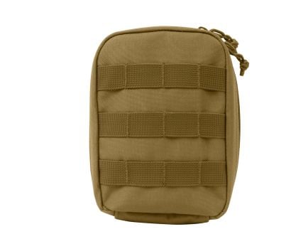 Rothco Molle Tactical Trauma Kit - Coyote Brown