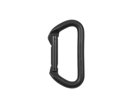 D Climbing Carabiner - Black