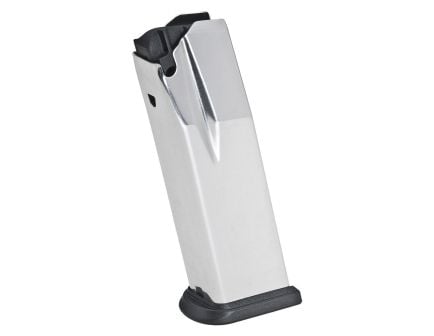 Springfield Armory 10rds .357 Sig Magazine, Stainless - XD0957