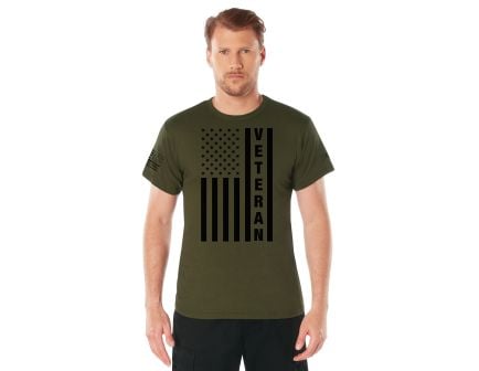 Rothco Veteran Flag T-Shirt