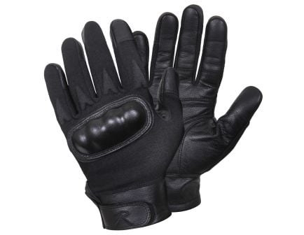 Rothco Hard Knuckle Cut and Fire Resistant Gloves