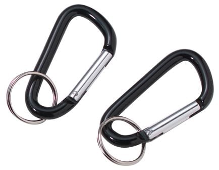 Rothco Accessory Carabiner With Key Ring