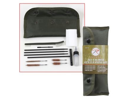 Rothco All Caliber Gun Cleaning Kit