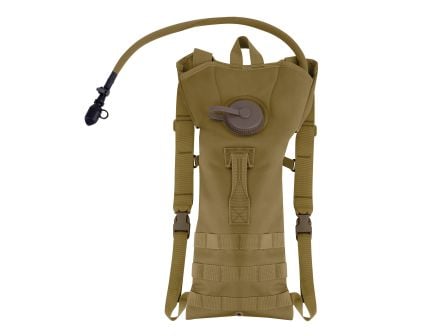 Rothco Molle 3 Liter Backstrap Hydration System - Coyote Brown