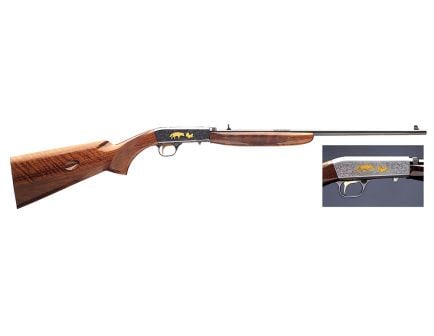 Browning Semi-Auto 22 Grade VI Grayed .22lr Rifle, Gloss - 021003102